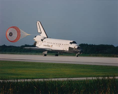 NASA's Space Shuttle Main Engines